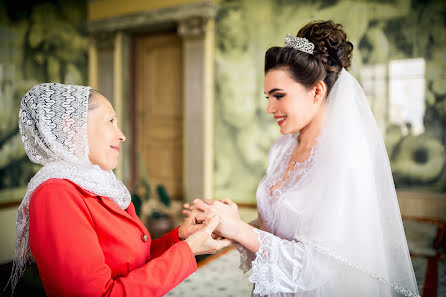 Photographe de mariage Alina Bondarenko (alinabond). Photo du 16 janvier 2018