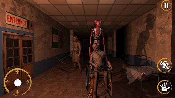 Horror Siren Head Monster Game APK for Android Download