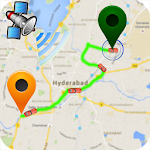 Cover Image of Скачать GPS Route and Maps Navigaton 1.1.2 APK