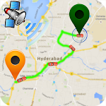 GPS Route and Maps Navigaton Apk