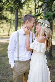 Fotógrafo de bodas Dmitrii Raposo-Oleinik (oleynikdmitry). Foto del 23 de octubre 2017