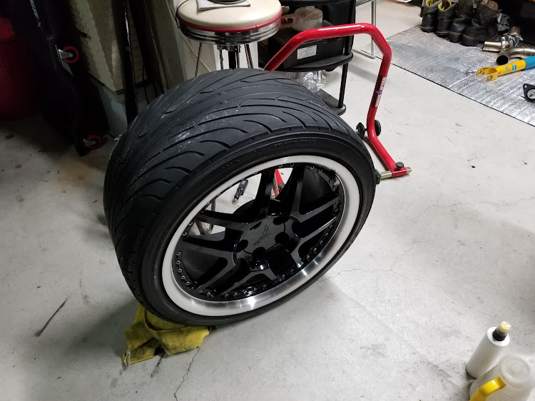 コルベット クーペのねずZ1さんが投稿したカスタム事例の投稿画像2枚目