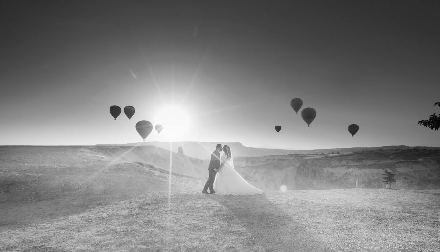 Hochzeitsfotograf Yavuz Altındal (yavuz). Foto vom 12. März 2018