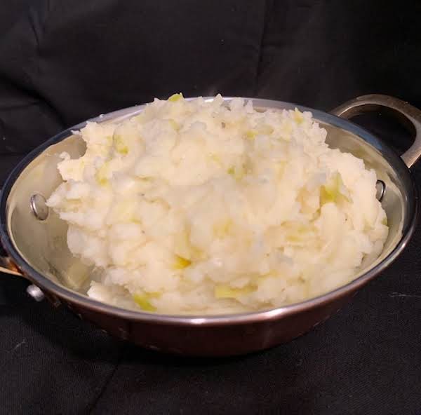 Stoemp - Belgian Mashed Potato_image