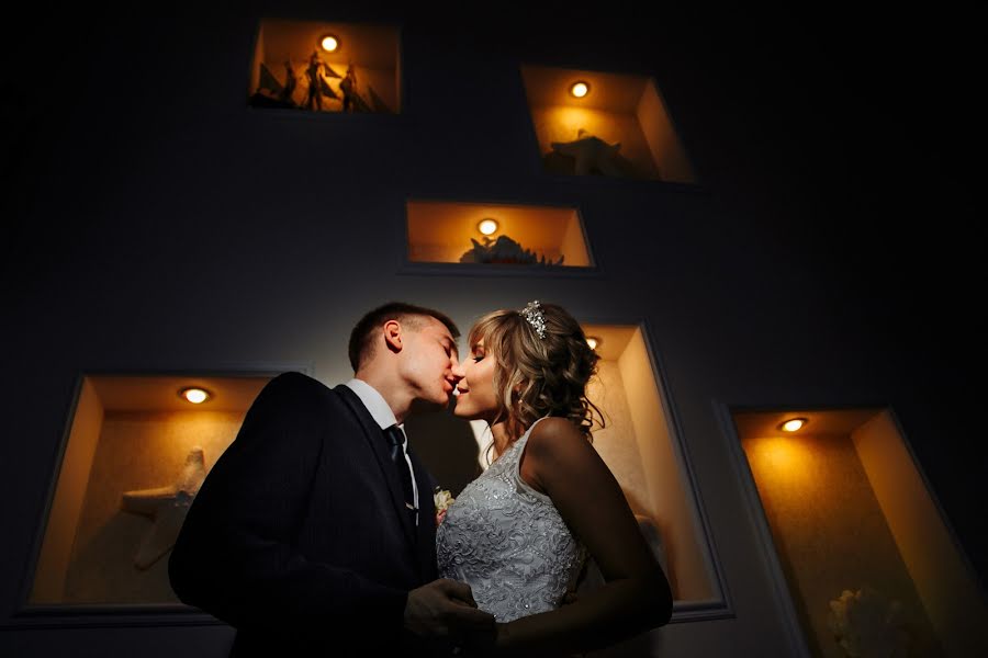 Fotografo di matrimoni Andrey Lavrinenko (lavandr). Foto del 20 ottobre 2019