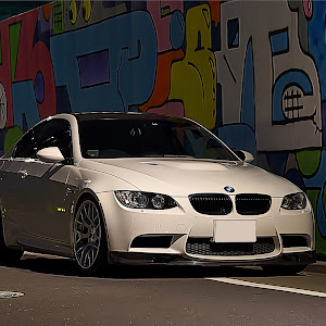 M3 クーペ E92