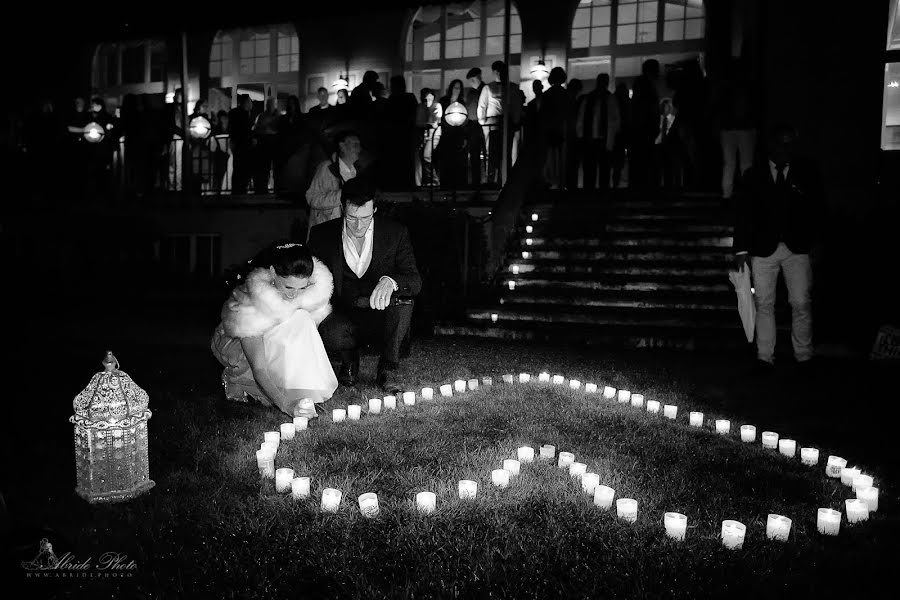 Fotógrafo de casamento Ludvík Danek (ludvik). Foto de 13 de maio 2019