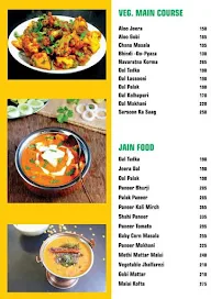 Sardarji Ka Dhaba Pure Veg menu 6