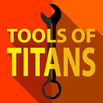 Cover Image of Herunterladen Tools of Titans (BLUEBRINTS) 1.0 APK