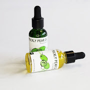 Prickly pear oils.