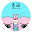 Rabbit New Tab Page HD Comic Comics Theme