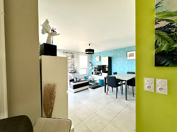 appartement à Saint-Cyr-sur-Loire (37)