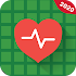 Blood Pressure Check - Heart Rate Monitor Fitness1.0