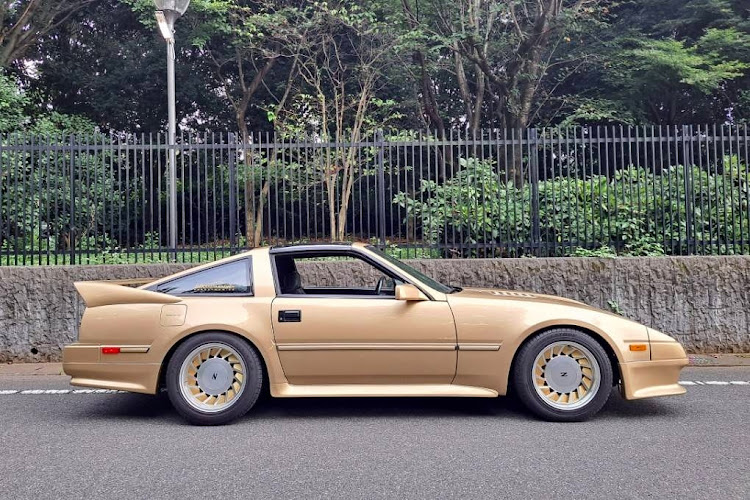 フェアレディZのz project japan・Z31・300zxに関するカスタム事例の投稿画像2枚目
