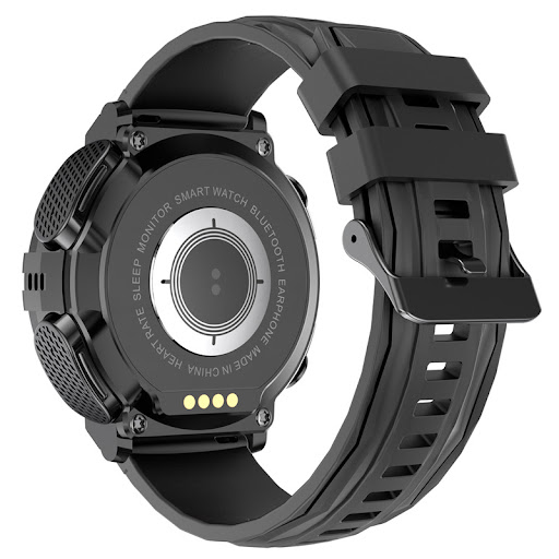 Title 4, M68puls Smart Watch TWS Bluetooth Headset 2-in-...