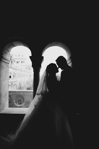Nhiếp ảnh gia ảnh cưới Virág Mészáros (awhjs). Ảnh của 29 tháng 5 2017