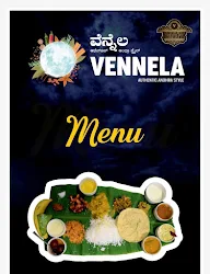 Vennela menu 1