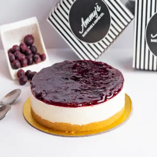 Blueberry Cheese Cake