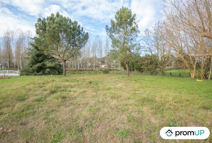  Vente Terrain à bâtir - 850m² à Goos (40180) 