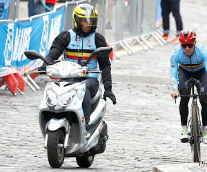 Trainer Pelgrim ziet voordeel voor Evenepoel tegenover concurrentie: "Dát is precies zijn grote troef"