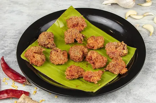 Prawn Rava Fry