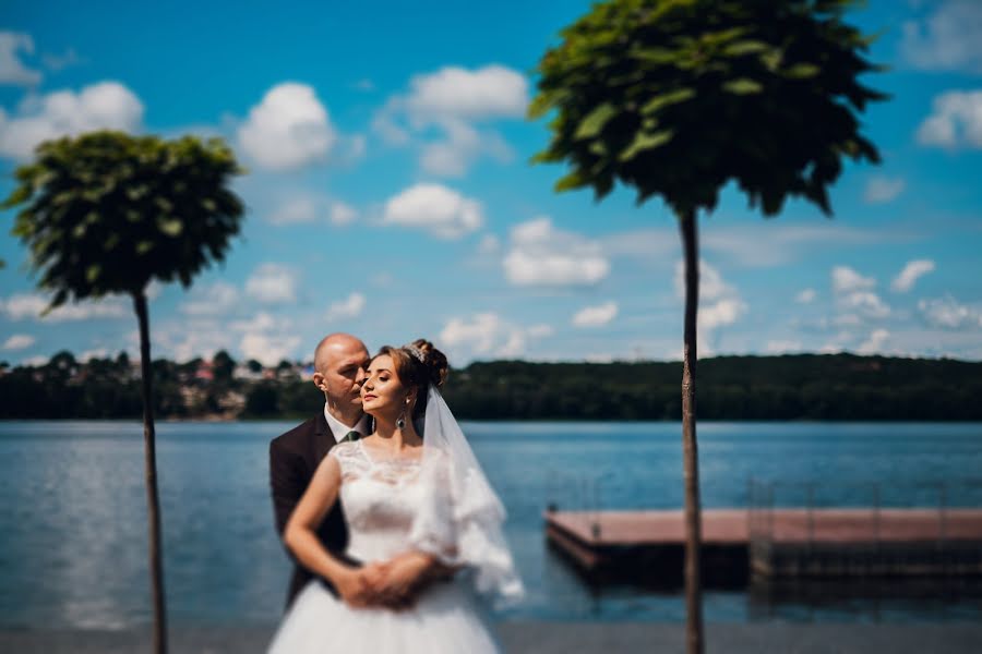 Huwelijksfotograaf Vitaliy Nalizhitiy (rococo). Foto van 24 januari 2018