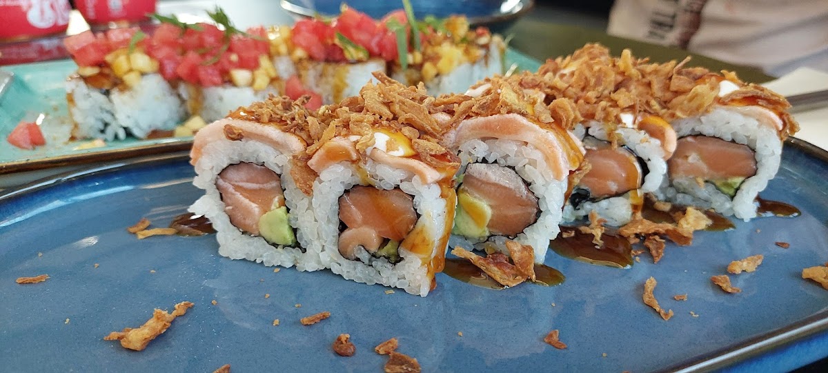 SUSHI ORIENTE