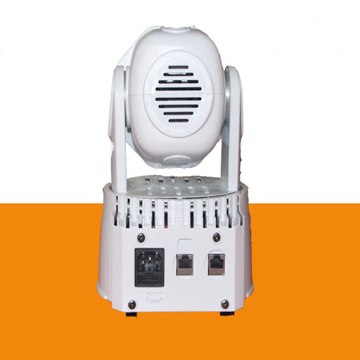 Title 6, Moving Head LED Stage Light Full Color Four In ...