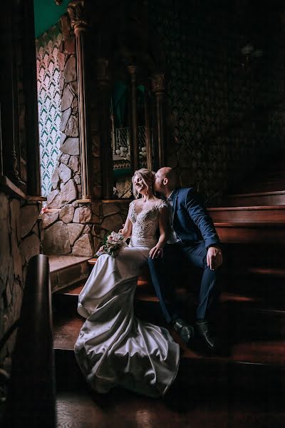 Hochzeitsfotograf Anna Artemeva (artemyeva). Foto vom 22. Oktober 2019