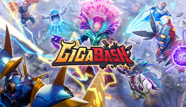 Đánh giá GigaBash - Game săn quái cực hấp dẫn chuẩn bị ra mắt PC và PlayStation 4 1234