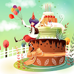 Cover Image of Baixar Happy Birthday: Birthday Wishes,Stickers,Greetings 3.0 APK