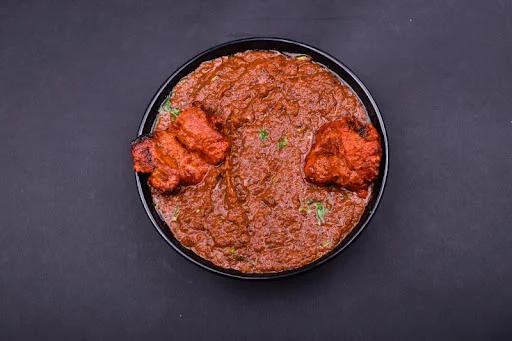 Fish Tikka Masala