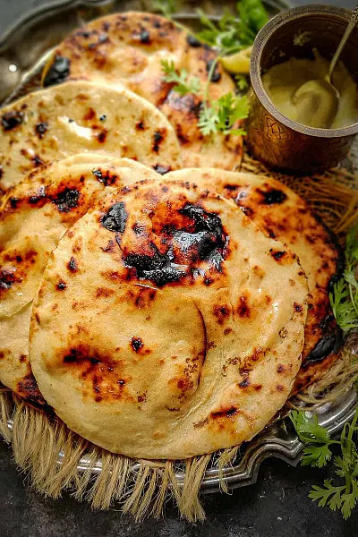 Butter Tandoori Roti