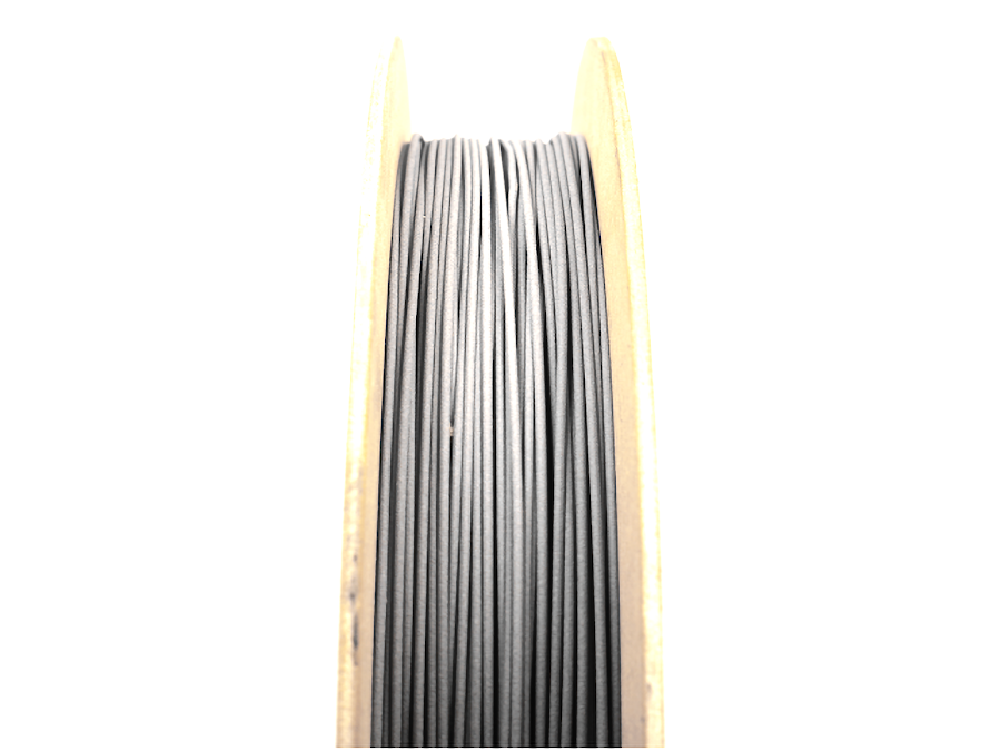 The Virtual Foundry Filamet Aluminum 6061 Filament - 2.85mm (0.25kg)