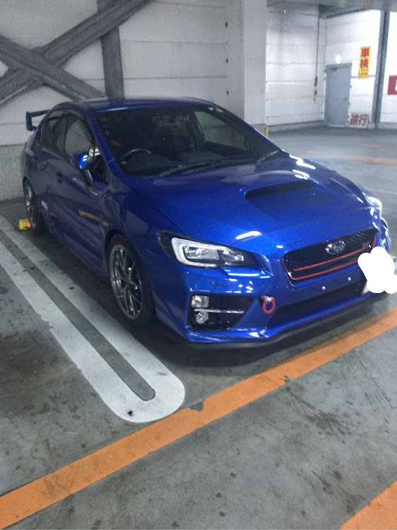 WRX STIの雪の助さんが投稿したカスタム事例の投稿画像1枚目