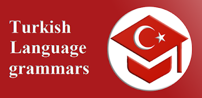 Turkish language grammars Screenshot