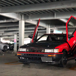 カローラレビン AE86