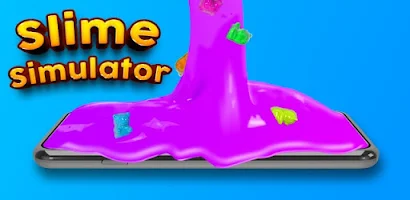 Rainbow Slime Simulator Games - Apps on Google Play