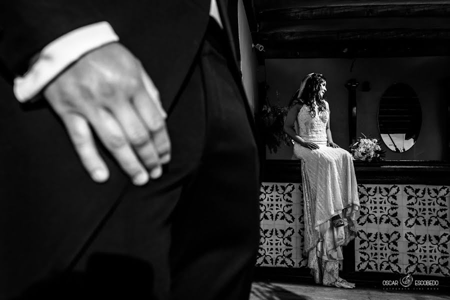 Photographe de mariage Oscar Escobedo (oscarescobedo). Photo du 23 juin 2020