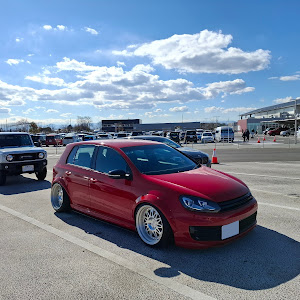ゴルフ6 GTI
