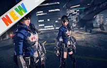 Astral Chain Wallpapers New Tab small promo image