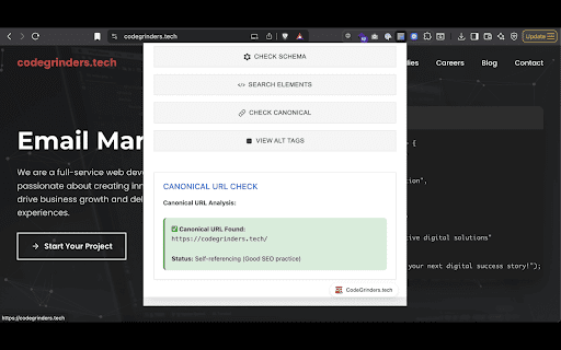 All-in-one SEO Manager screenshot 6