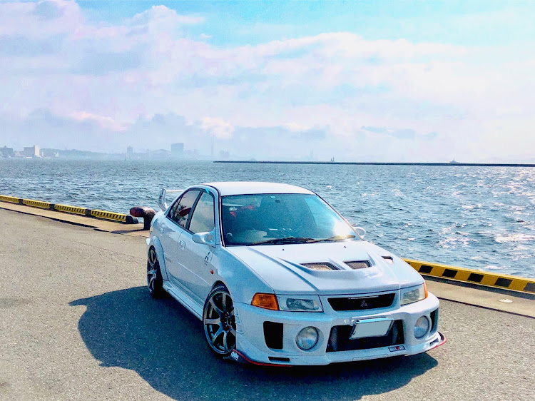 ランサーエボリューションのドライブ・洗車に関するカスタム事例の投稿画像2枚目
