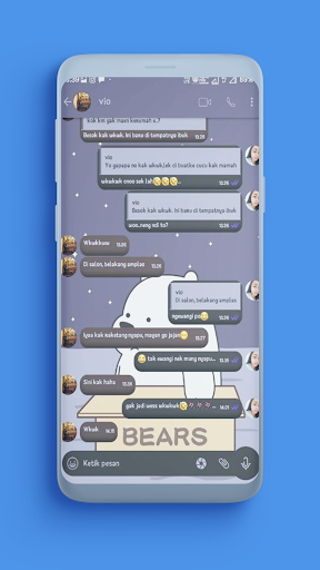 GB WA Mod Guide Transparan Terbaru