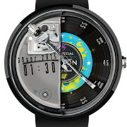 Vinyl Record - LP Watch Face 1.5 Icon