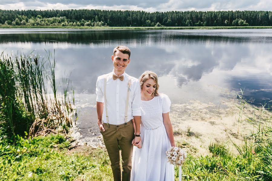 Fotógrafo de bodas Natalya Doronina (doroninanatalie). Foto del 31 de julio 2017