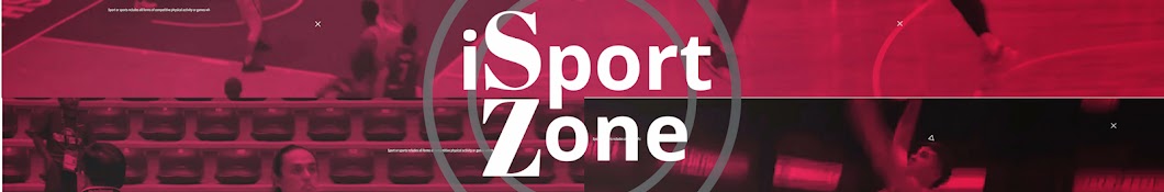 iSportZone Banner