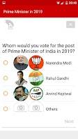 Right2Vote Screenshot