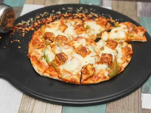 Paneer Kolhapuri Pizza [8 Inches]