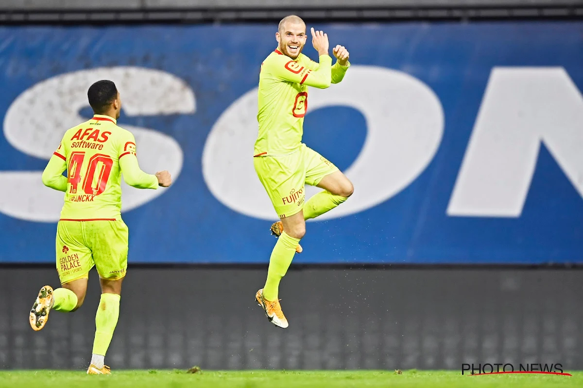 Hairemans maakt het verschil met goal en enig mooie assist: "Kon niet anders" en "Geef maar 70% van de goal aan hem"